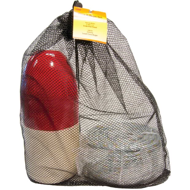 Beau Mac Lead Rope And Float Set, 100-Ft