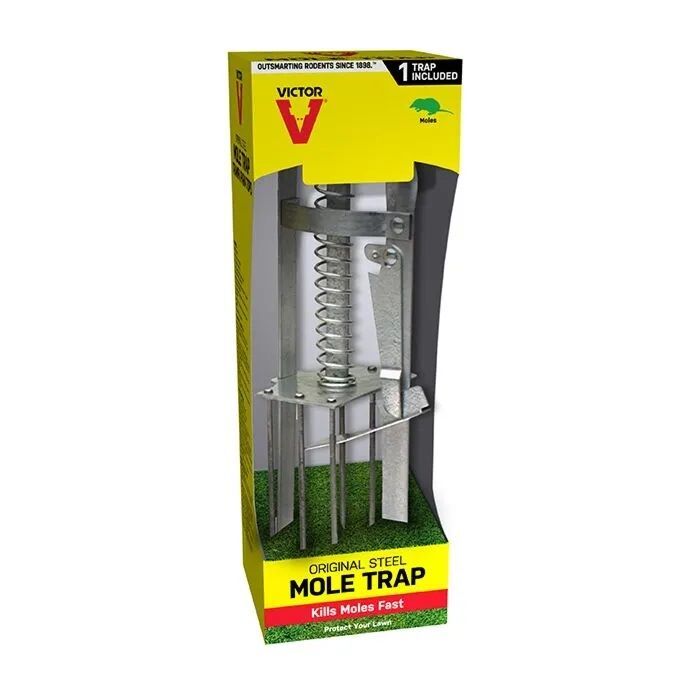 Victor Mole Trap