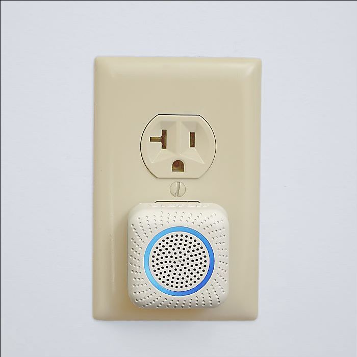 Victor Pestchaser Rodent Repeller with Nightlight, 6-Pk