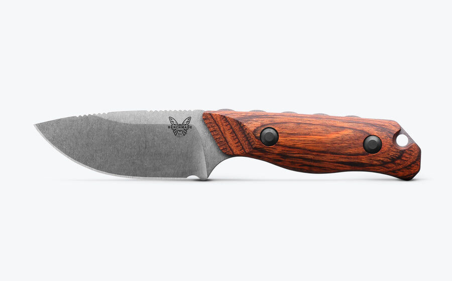 Benchmade Hidden Canyon Hunter Knife, 3-In