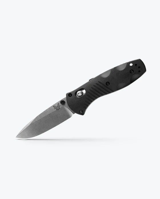 Benchmade Mini Barrage Pocket Knife, 3-In