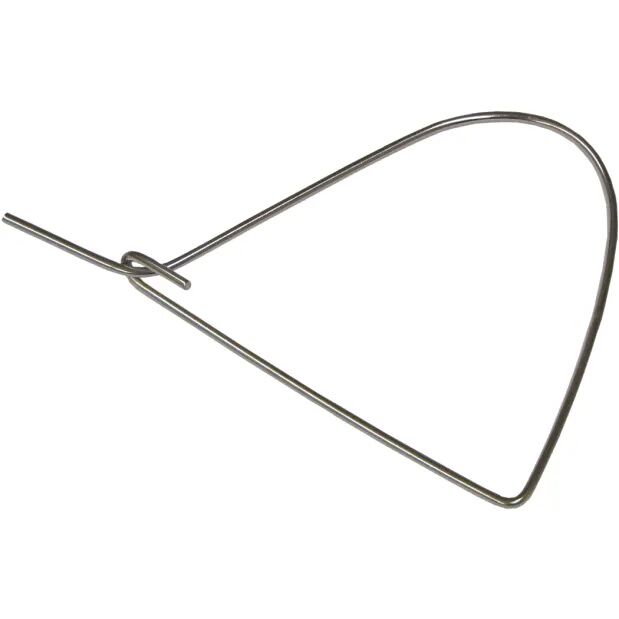 Beau Mac Stainless Steel Bait Pin