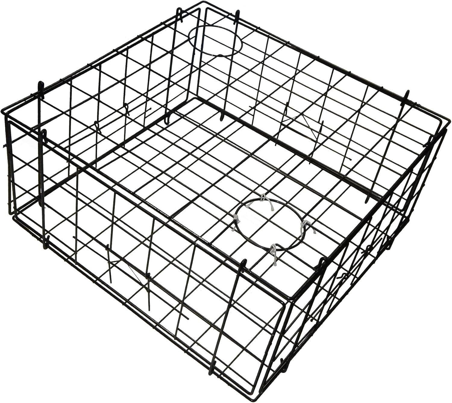 Beau Mac Farwest Folding Crab Trap With Beau Mac Accessory Kit