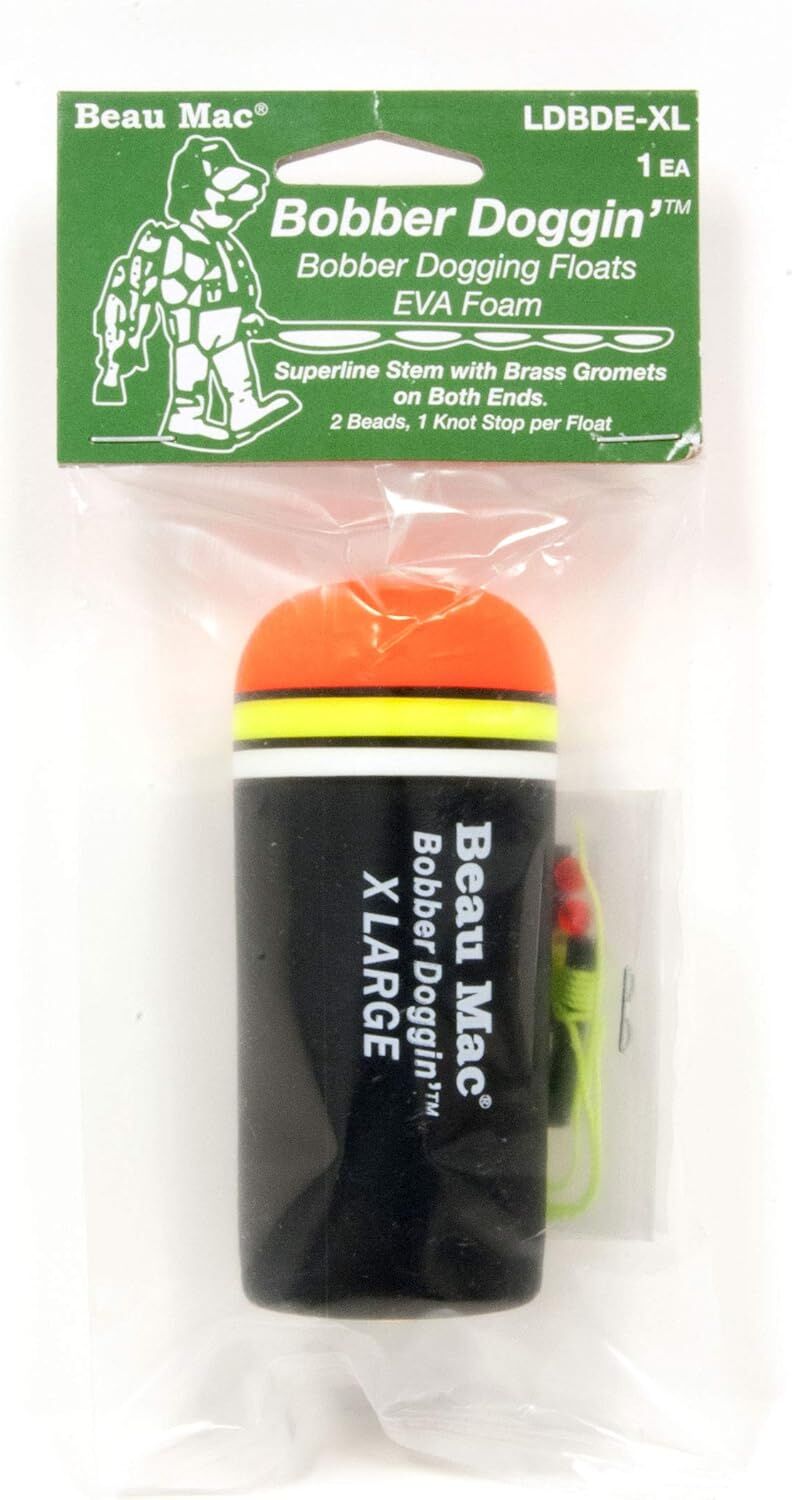Beau Mac Extra Large Bobber Doggin' EVA Foam Float