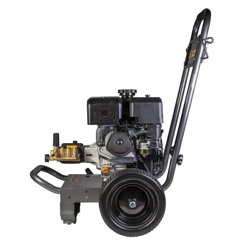 Braber 4,000 PSI 4.0 GPM Gas Pressure Washer