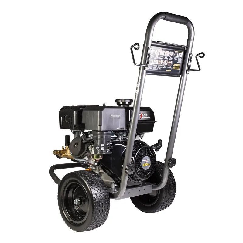 Braber 4,000 PSI 4.0 GPM Gas Pressure Washer
