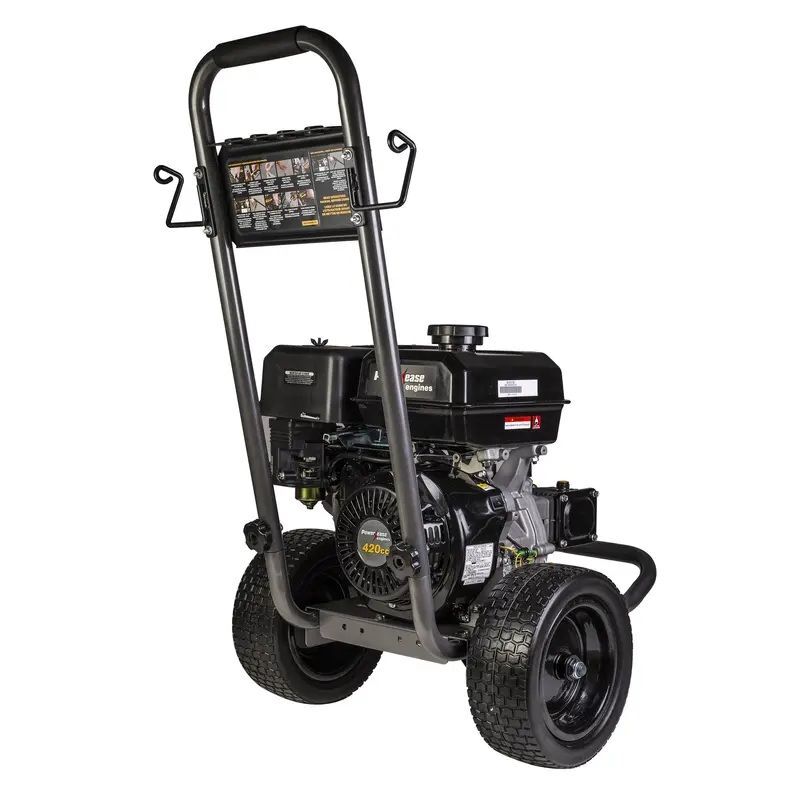 Braber 4,000 PSI 4.0 GPM Gas Pressure Washer