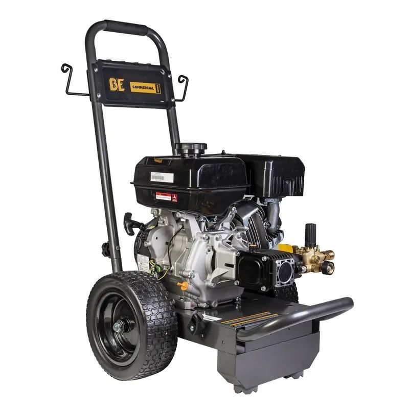 Braber 4,000 PSI 4.0 GPM Gas Pressure Washer
