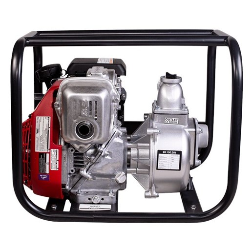 2-In Water Transfer Pump with Honda GX200 Engine