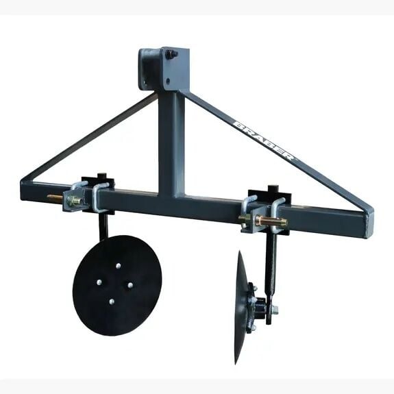 Braber Equipment Disc Bedder