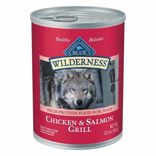 Salmon Wild Bits Grain-Free Dog Training Treats