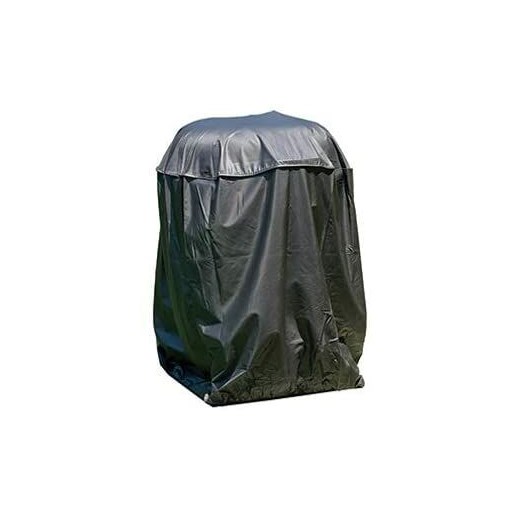 Kettle Grill Cover in Black, 30 X 25-In