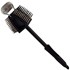 Grill Brush with Bristle Coil, 18.7-In