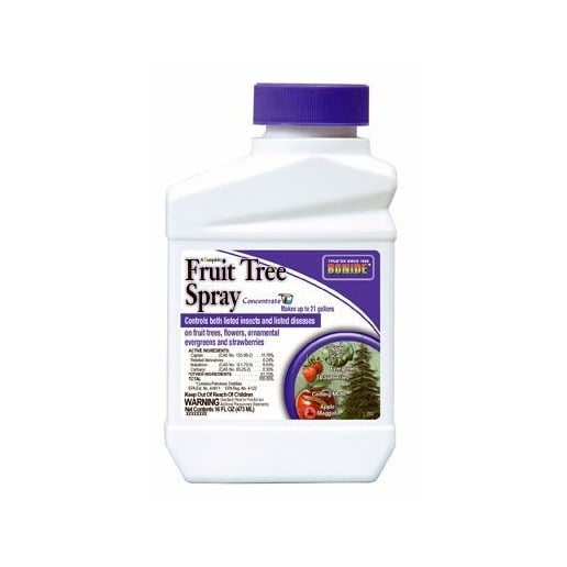 Fruit Tree Spray Concentrate, 16-Oz Bottle