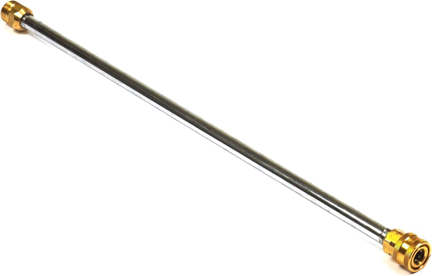 Briggs & Stratton Pressure Washer Hose Quick-Connect Spray Wand, 20-In