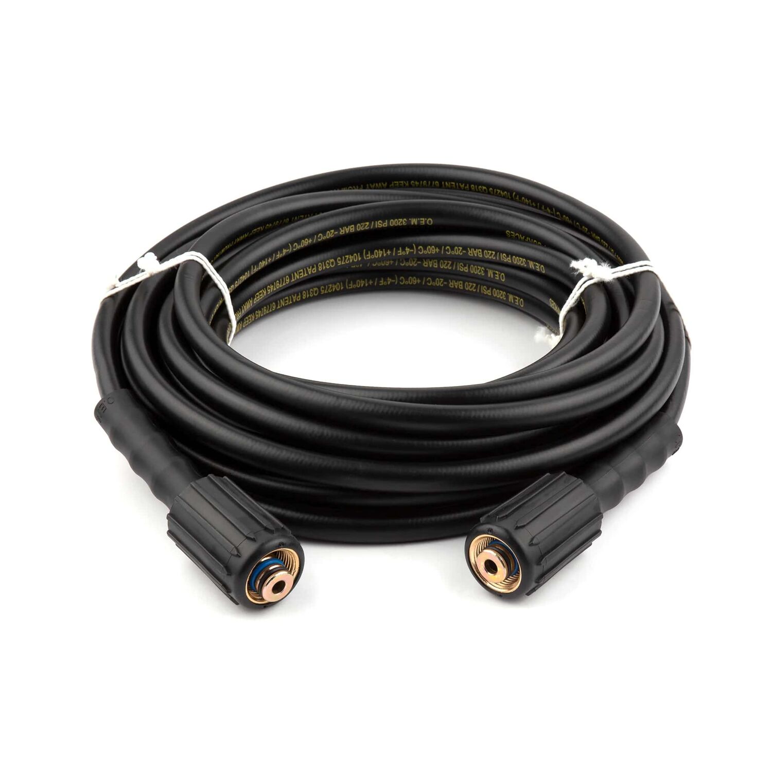 Briggs & Stratton 1/4-In Pressure Washer Hose, 30-Ft