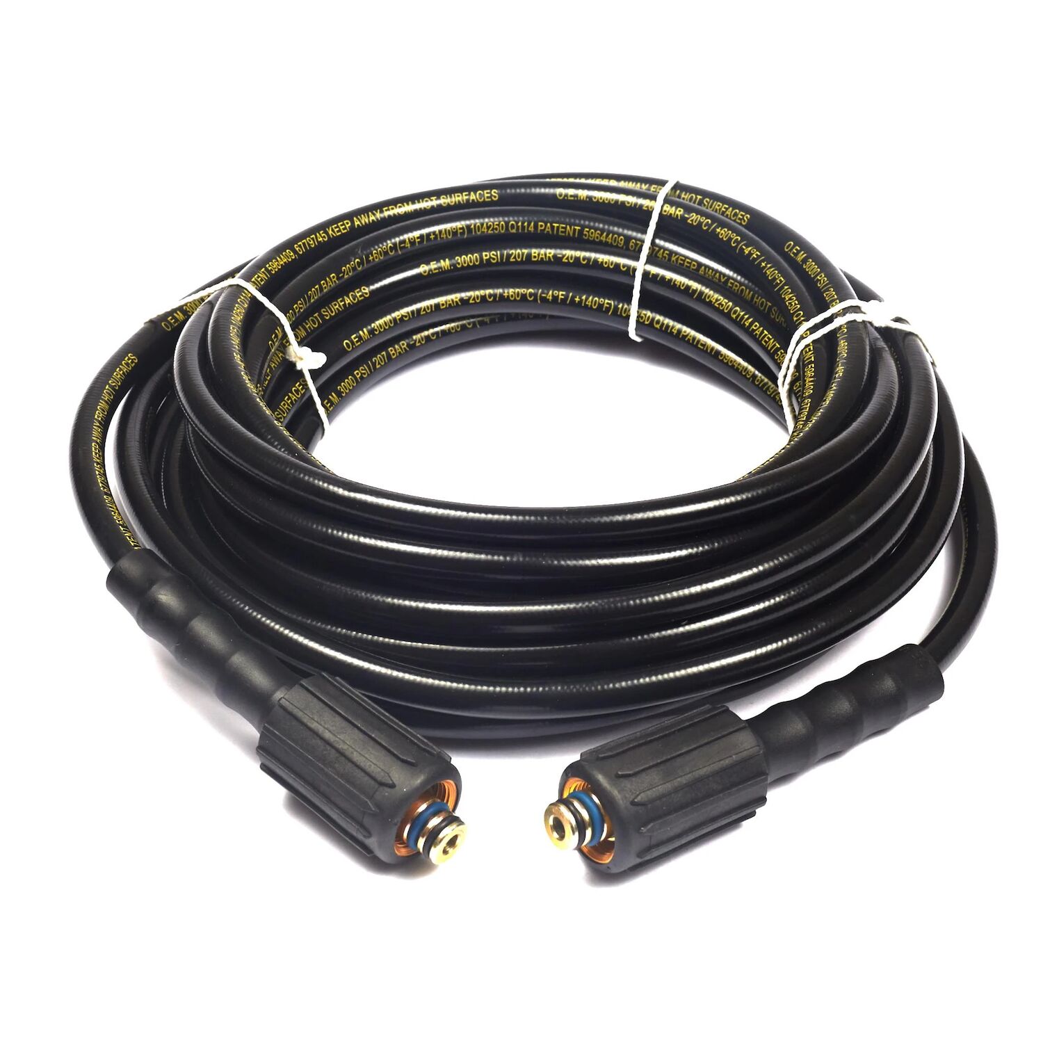 Briggs & Stratton 1/4-In Pressure Washer Hose, 30-Ft
