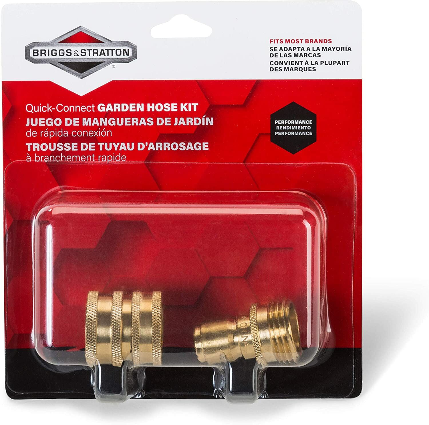 Briggs & Stratton Quick Connect Garden Hose Kit