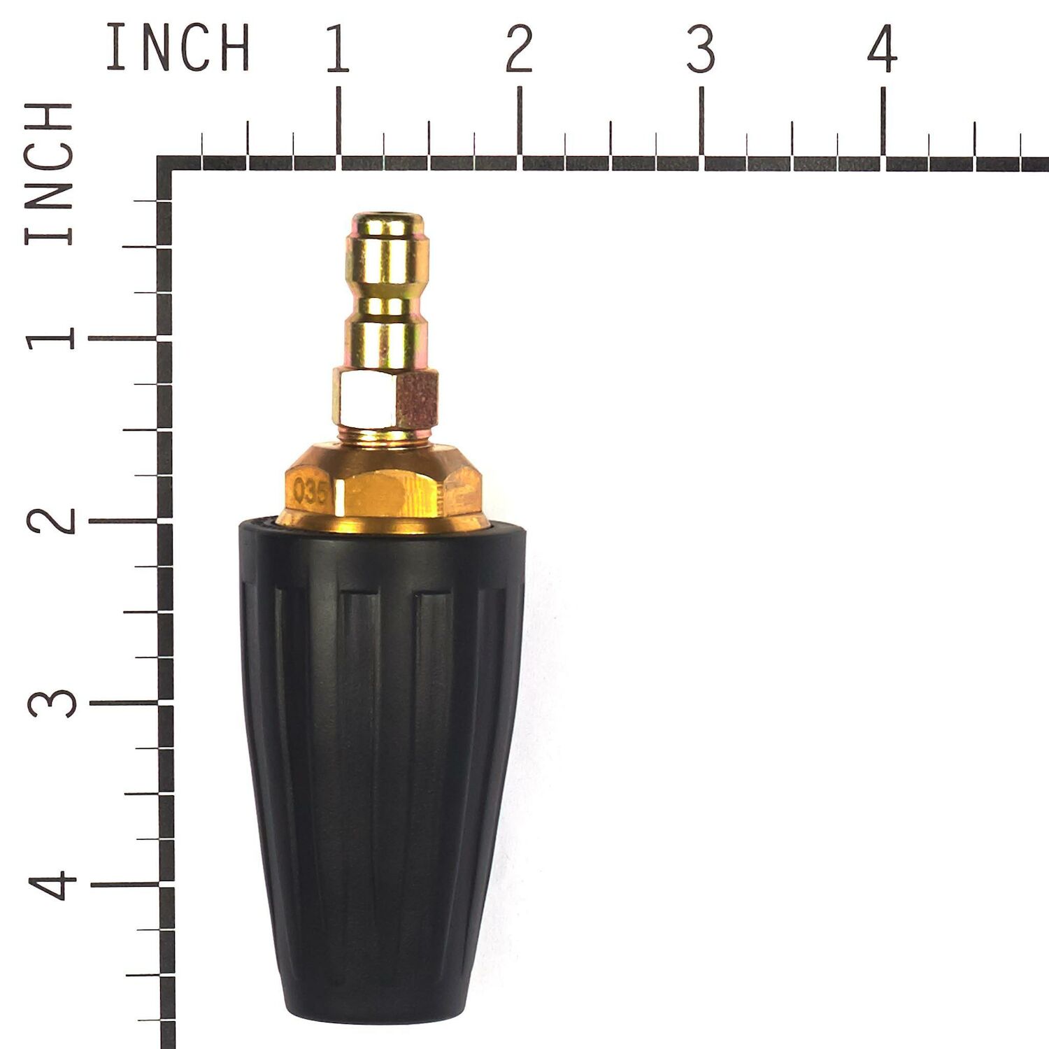 Briggs and Stratton Quick Connect Turbo Nozzle, 3000 PSI