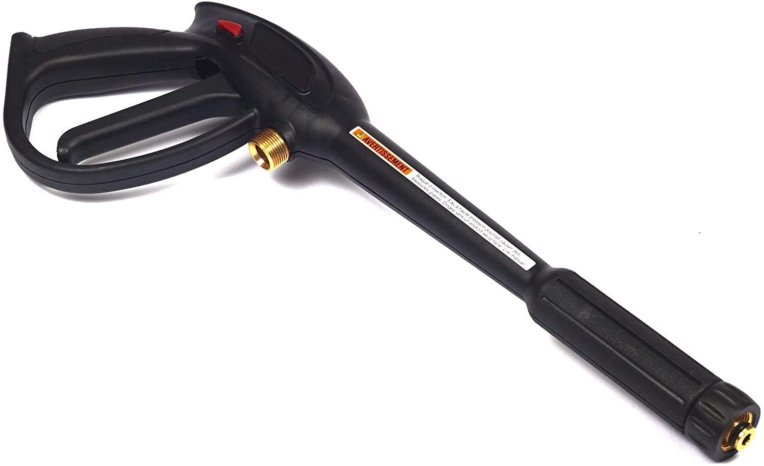 Briggs & Stratton Replacement Spray Gun With Safety Trigger Lock For Pressure Washers