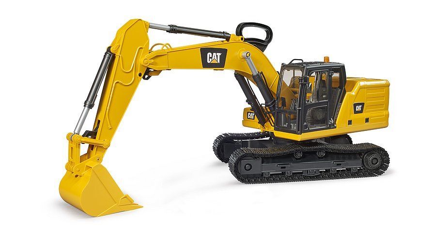 Bruder Cat Excavator Toy