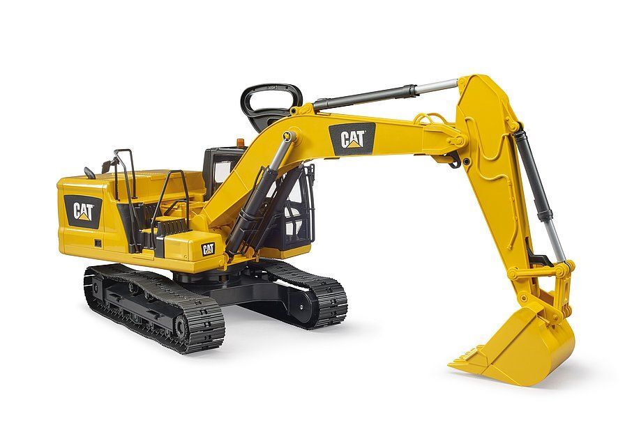 Bruder Cat Excavator Toy