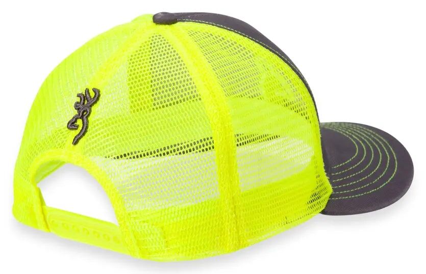 Browning Men's Flashback Cap in Volt