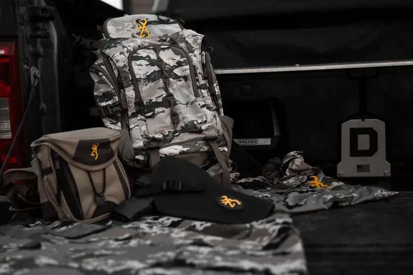 Browning Whitetail 1900 Hunting Pack