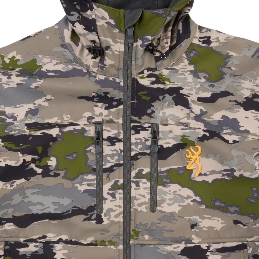Browning Men's Pahvant Pro Jacket