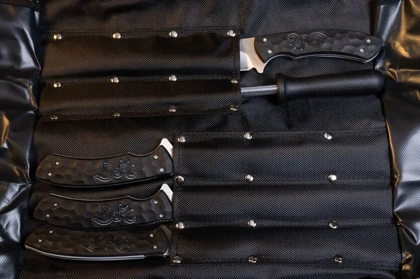 Browning Primal Fish and Game Butcher Set