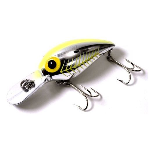 brad's fishing lures ThinFish Chrome/Black Brads ThinFish gives anglers a baitfish Brad's Lil Wigglers
