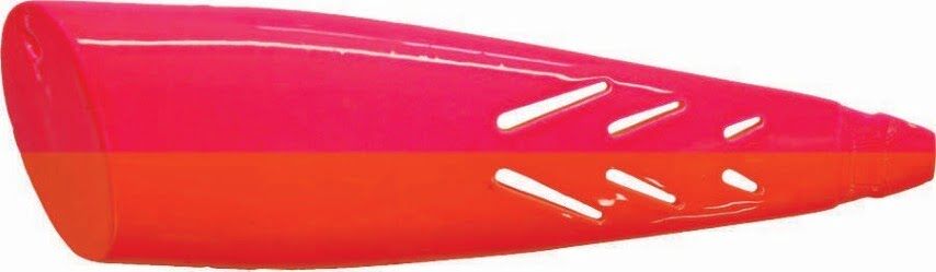 Brad's Kokanee Hollywood Cut Plug, 2.25-In, 1-Pk