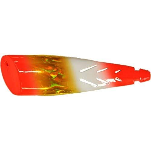 Brad's Killer Fishing Gear Gold Divr 2.25-In Kokanee Cut Plug, 2-Pk