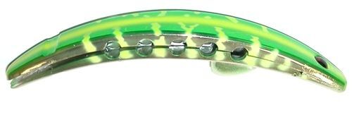 Brad's Killer Fishing Gear Original Super Bait Mountain Doo Lure, 2-Pk
