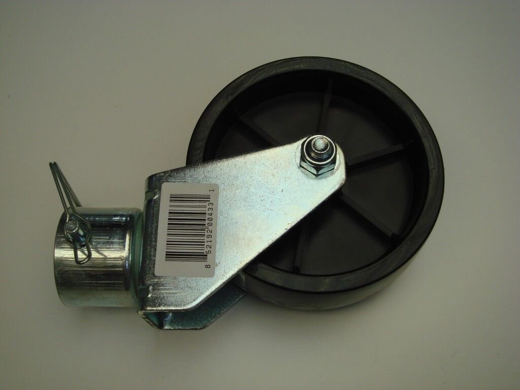 Butler Swivel Caster Wheel Assembly