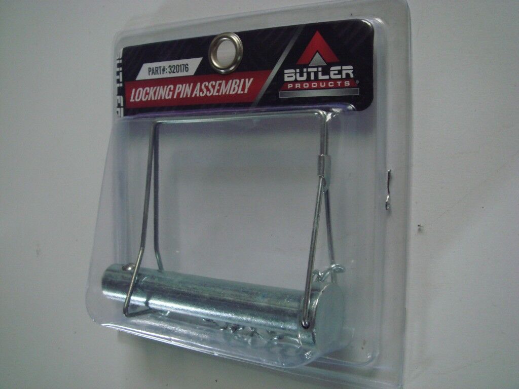 Butler Products Locking Pin Assembly
