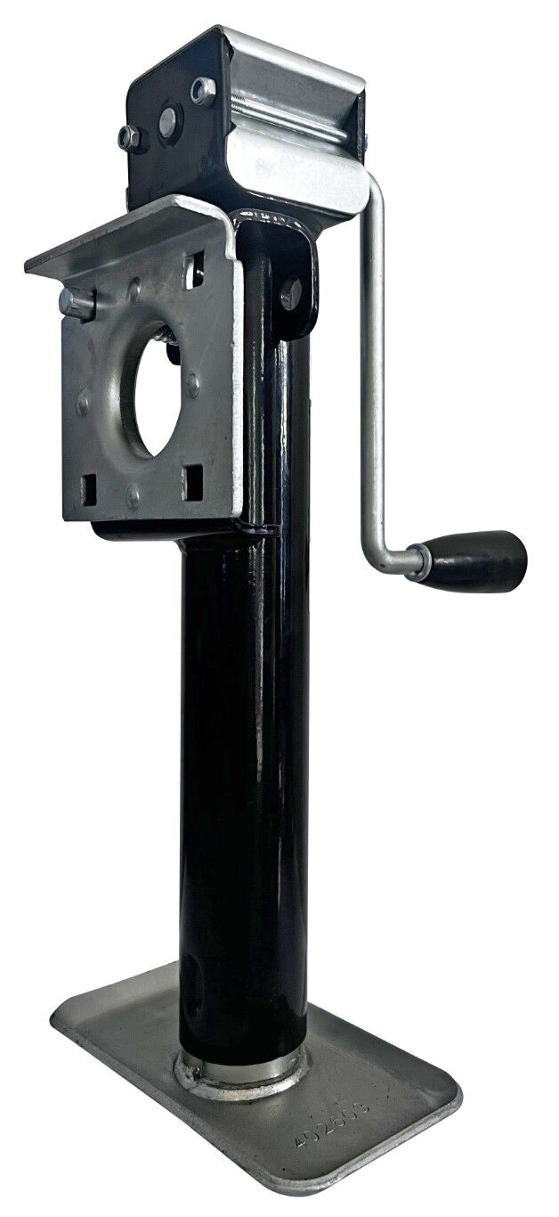 Butler Products Black Jack 2,000-Lb Side Wind Bracket Jack