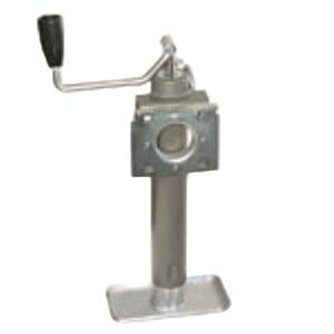 Butler Products 2000-Lb Lift Capacity Sidewind Swivel Jack, 15-In
