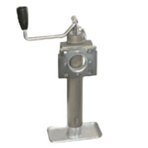 Butler SideWind 15-In Swivel Jack, 5000-Lb 