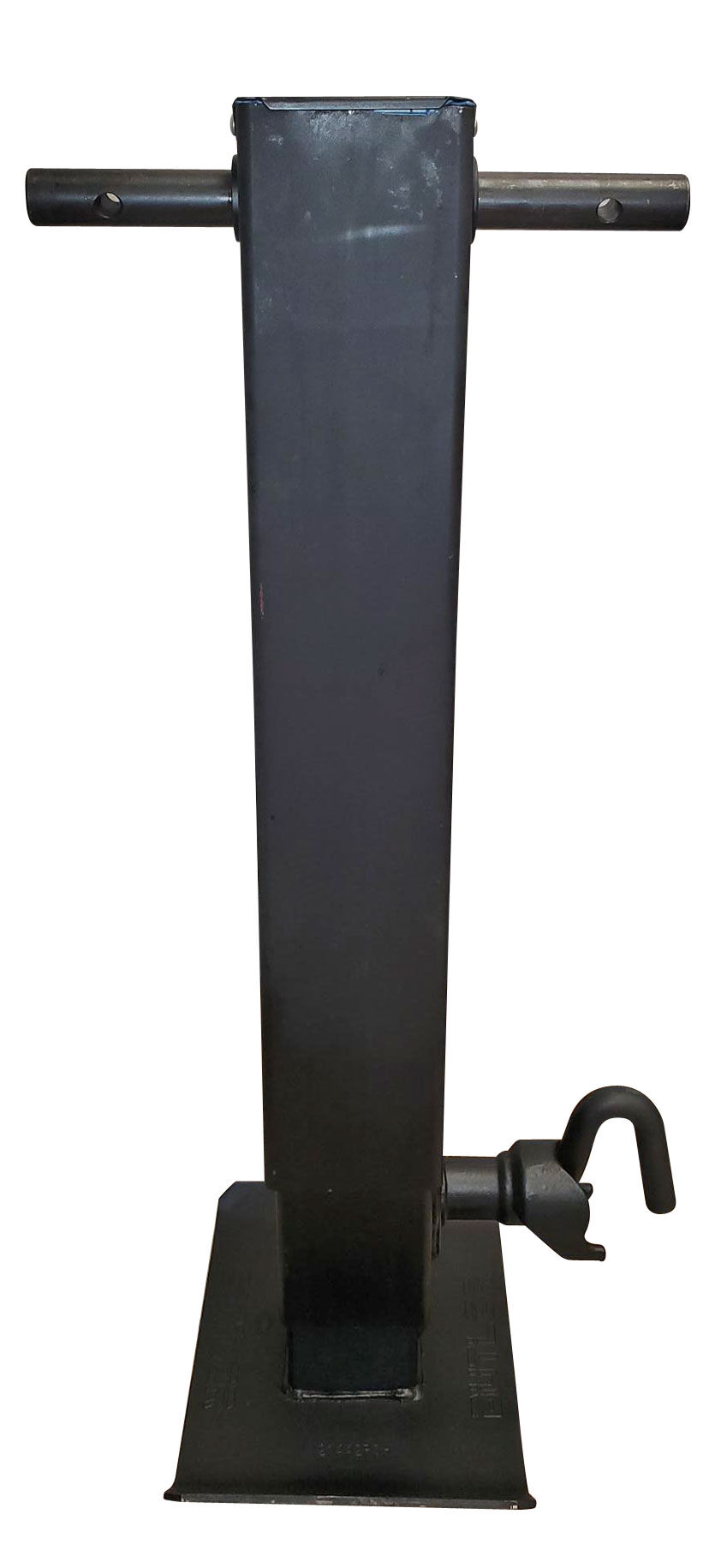 Butler Products Black Jack Goose Side 10,000-Lb Jack With Drop Leg