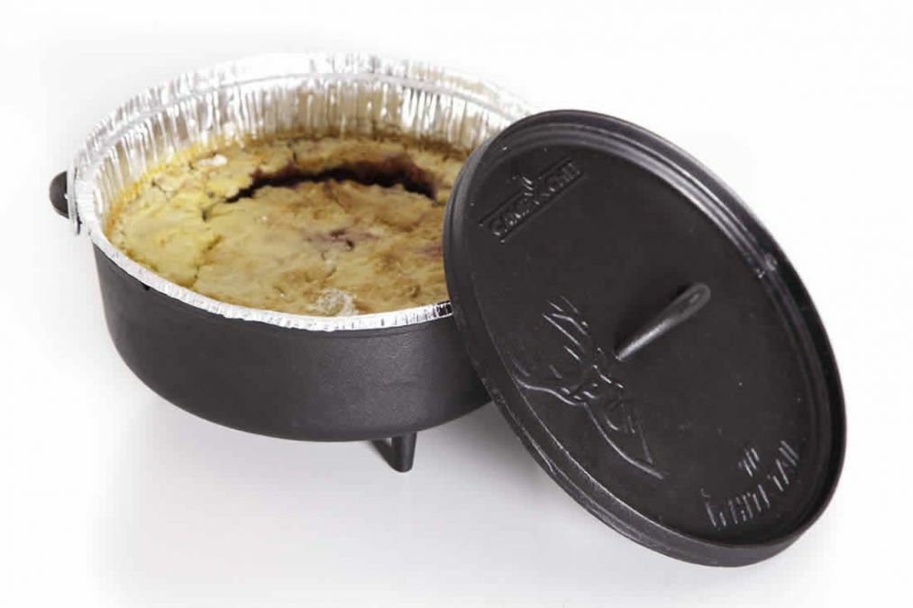 12 Disposable Dutch Oven Liners