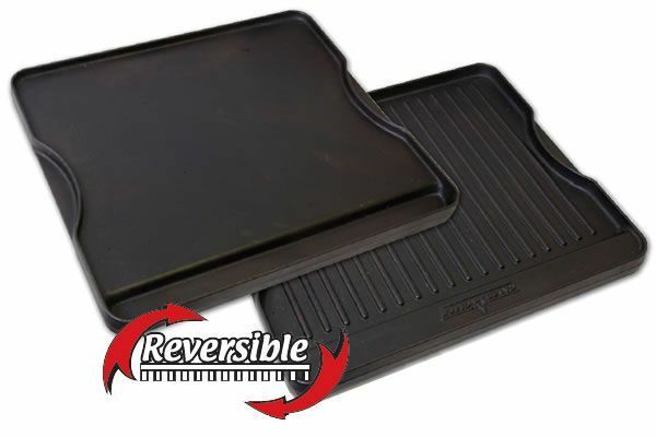 Reversible Grill Griddle 16