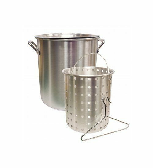 32 Quart Aluminum Cooker Pot