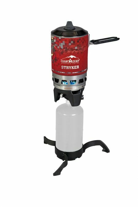 Camp Chef Mountain Series Stryker Stove
