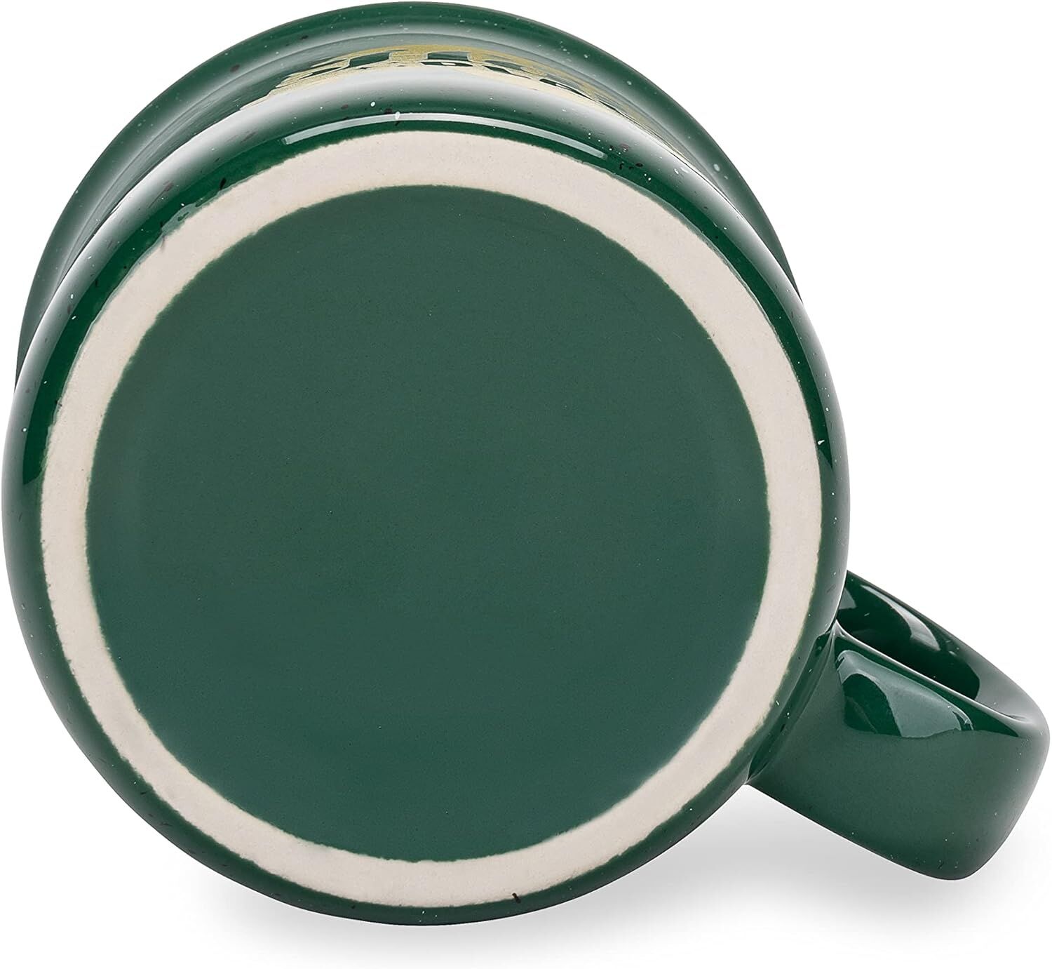 Camco  Life Is Better At The Campsite My Happy Place Ceramic Mug, 14-Oz