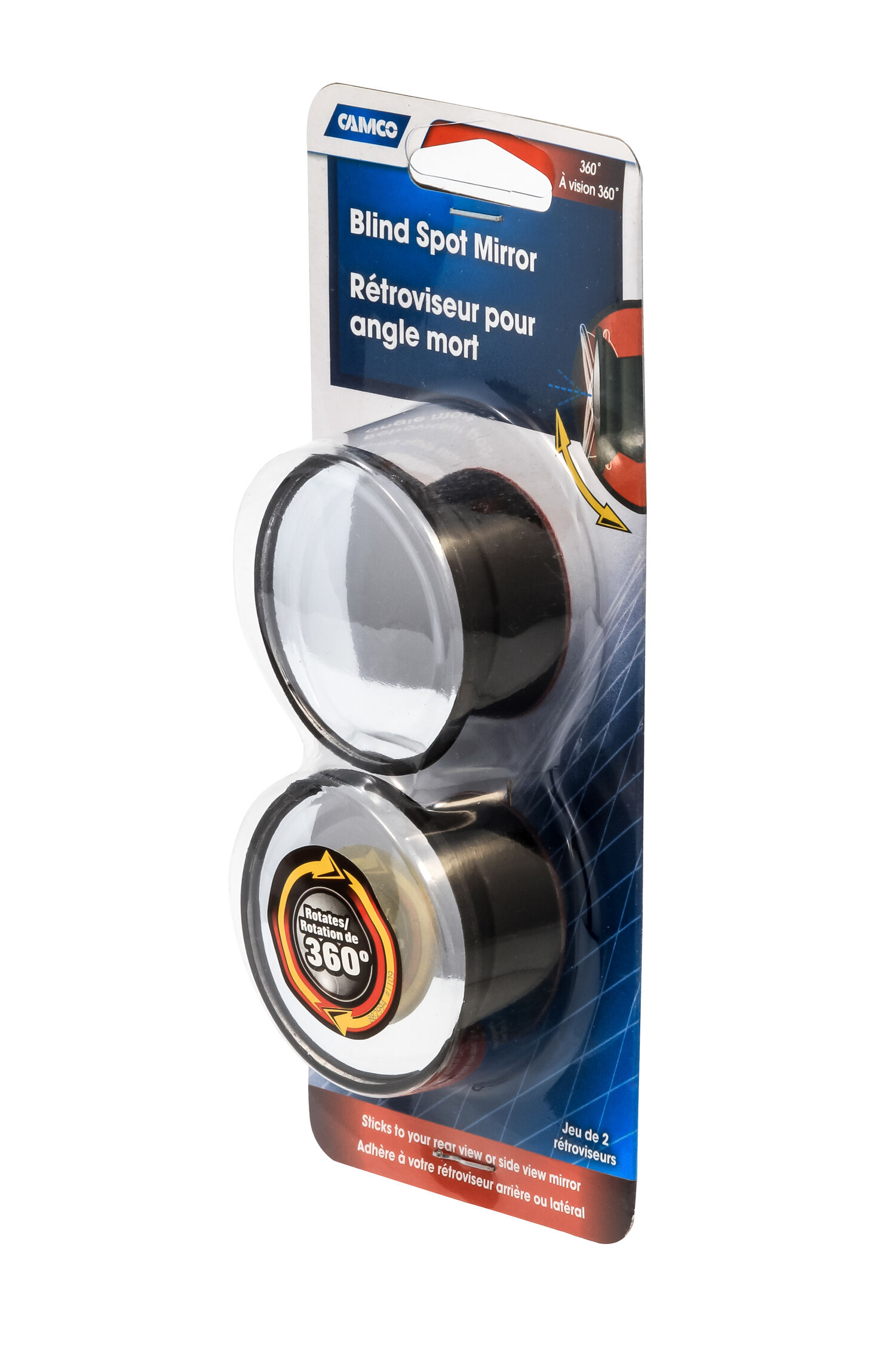 360 Degree Blind Spot Mirrors