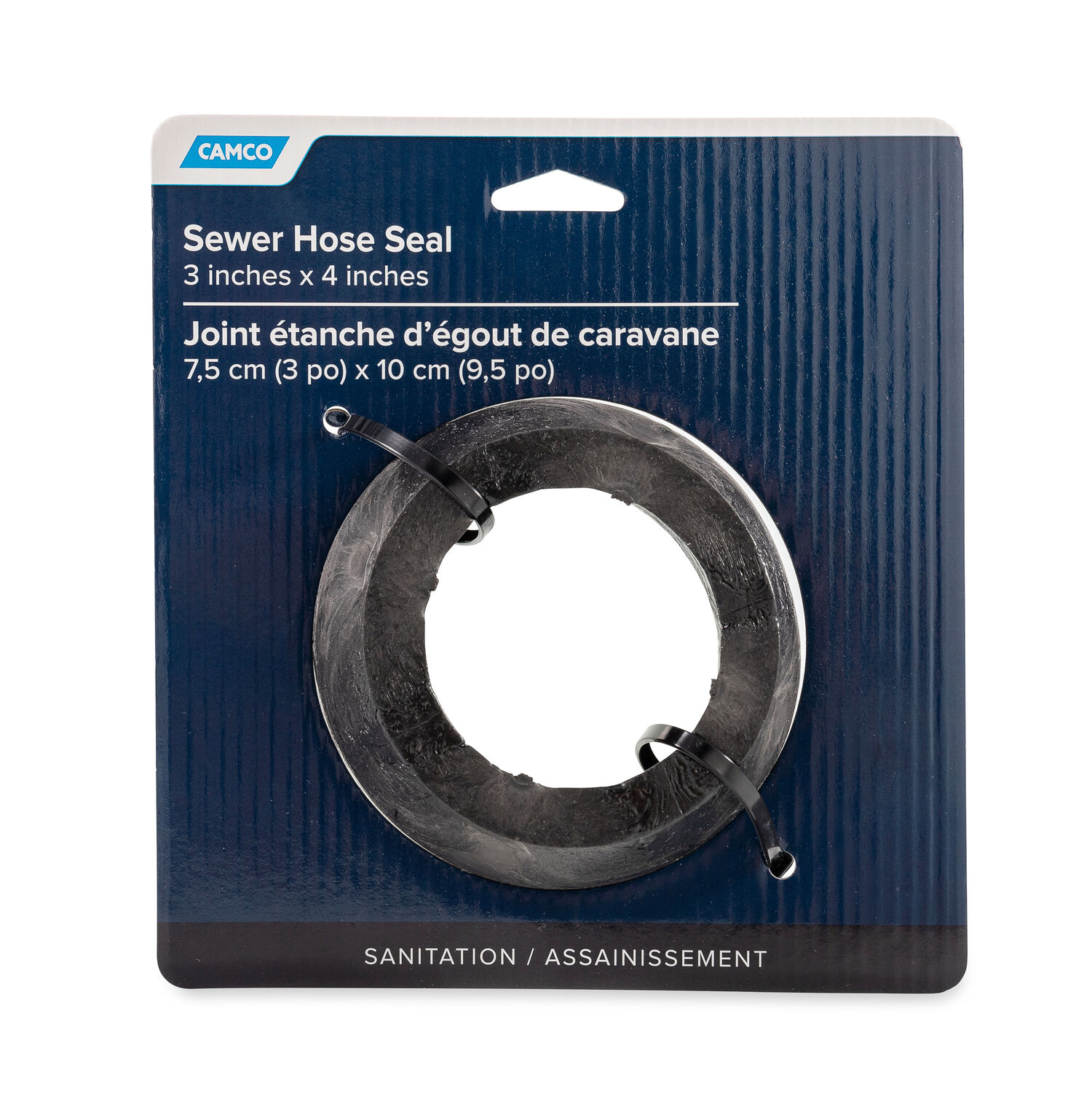 Sewer Hose Seal- 4-Inx3-In (SKPK)