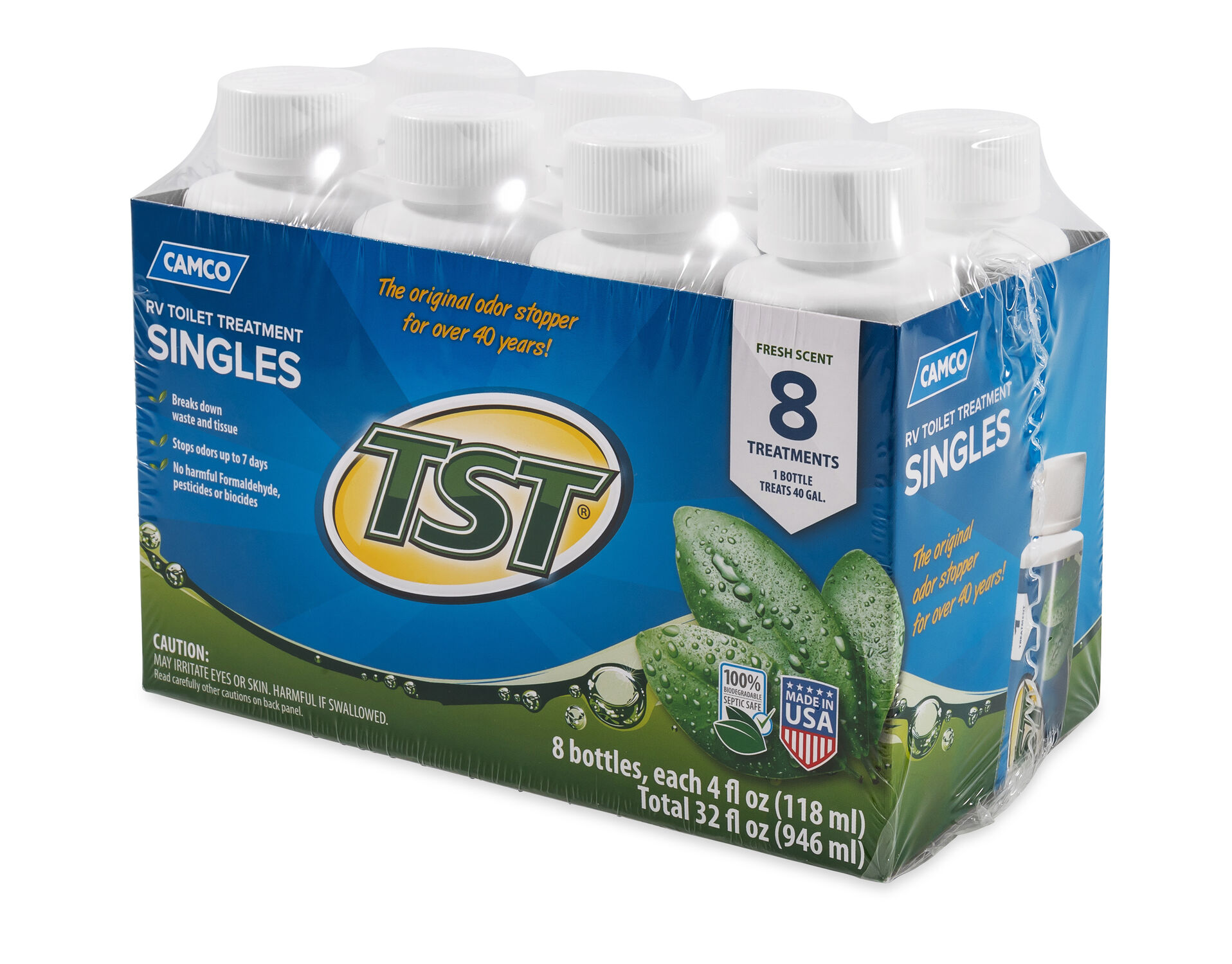 TST Singles , 4-Oz 8Pk