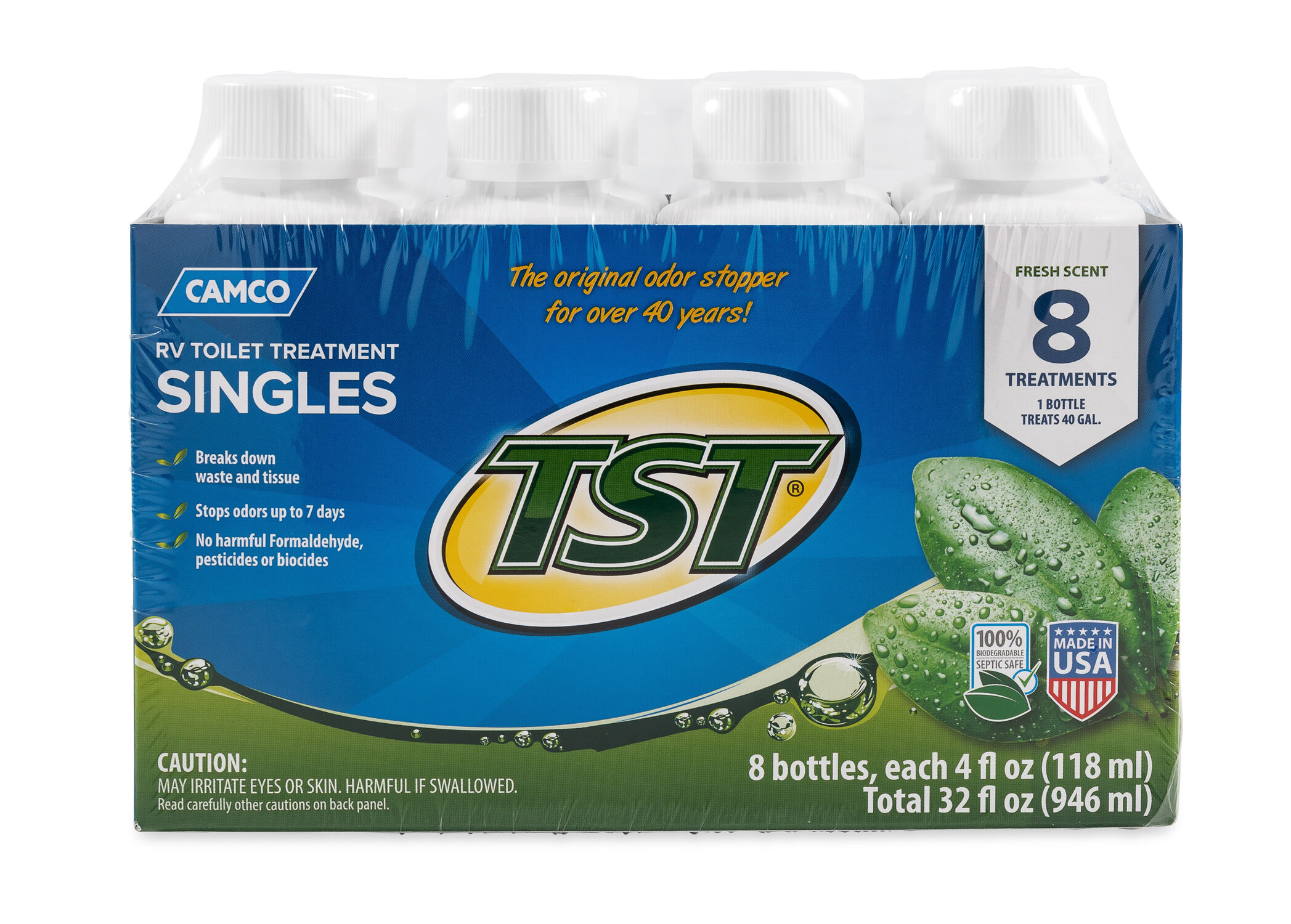 TST Singles , 4-Oz 8Pk