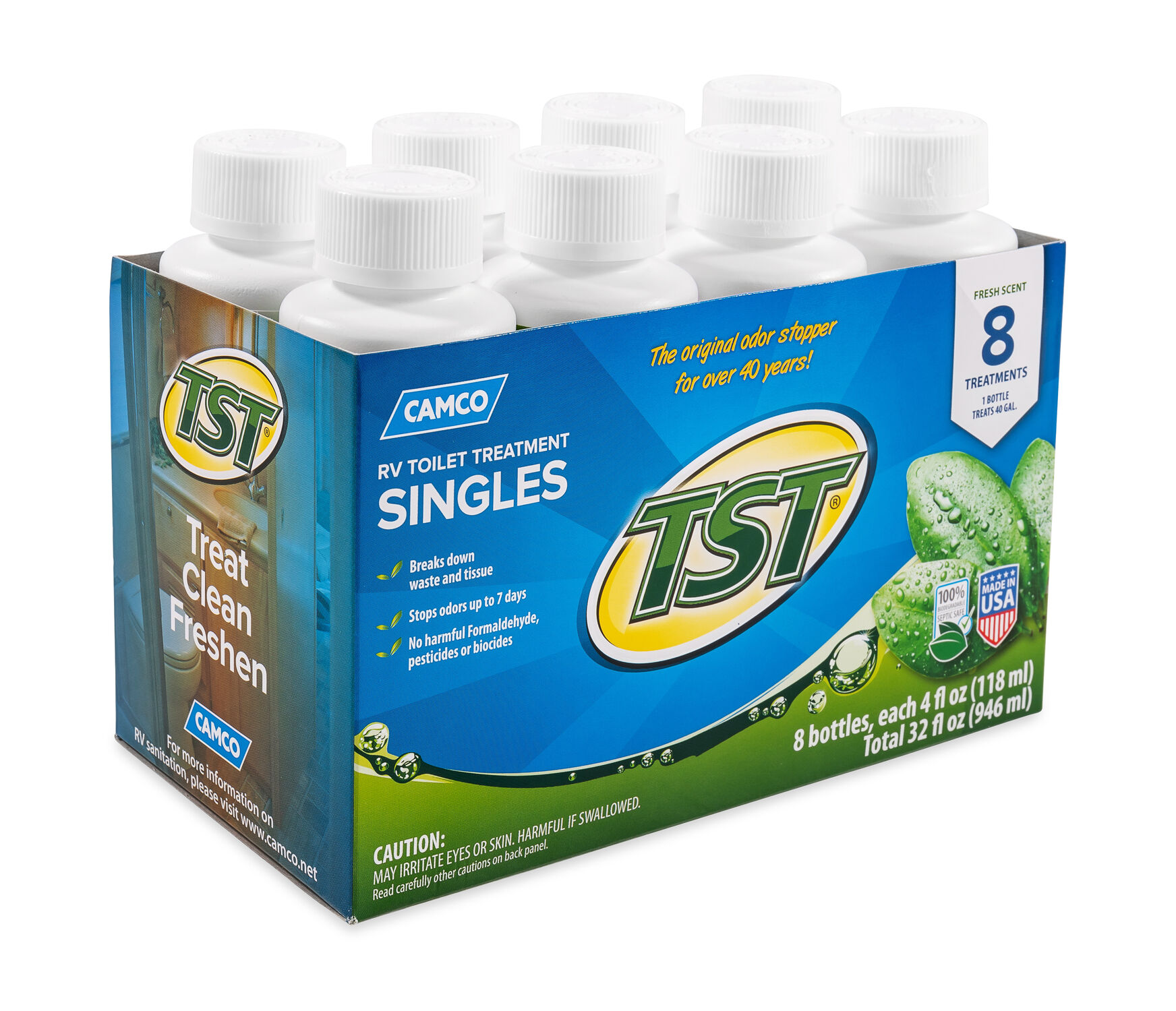 TST Singles , 4-Oz 8Pk